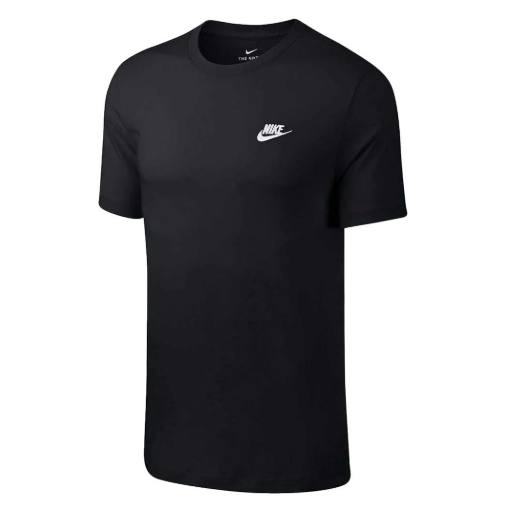 TEE NIKE NEGRO