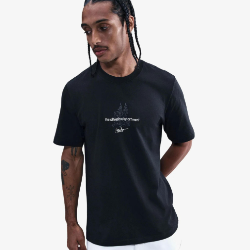 Camiseta Nike Sportsw Tee Ho25 Ssnl Club de Hombre
