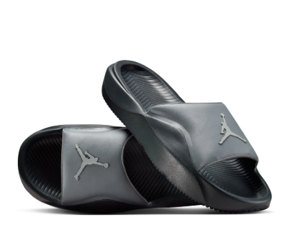 SLIDE JORDAN FRANCHISE BLACK