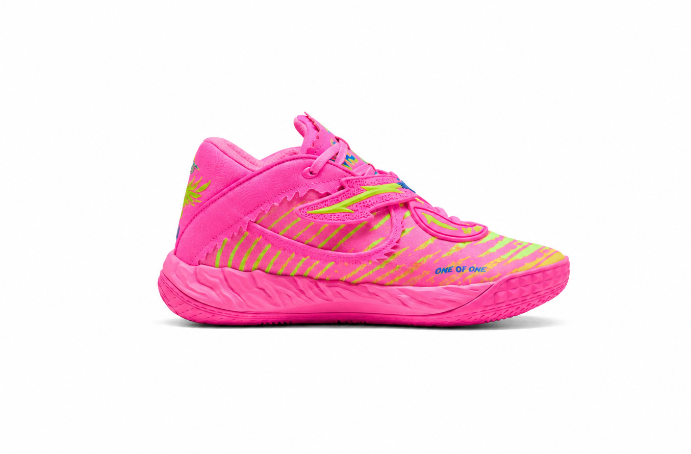 LaMelo Ball MB 05 Melo World Pink T
