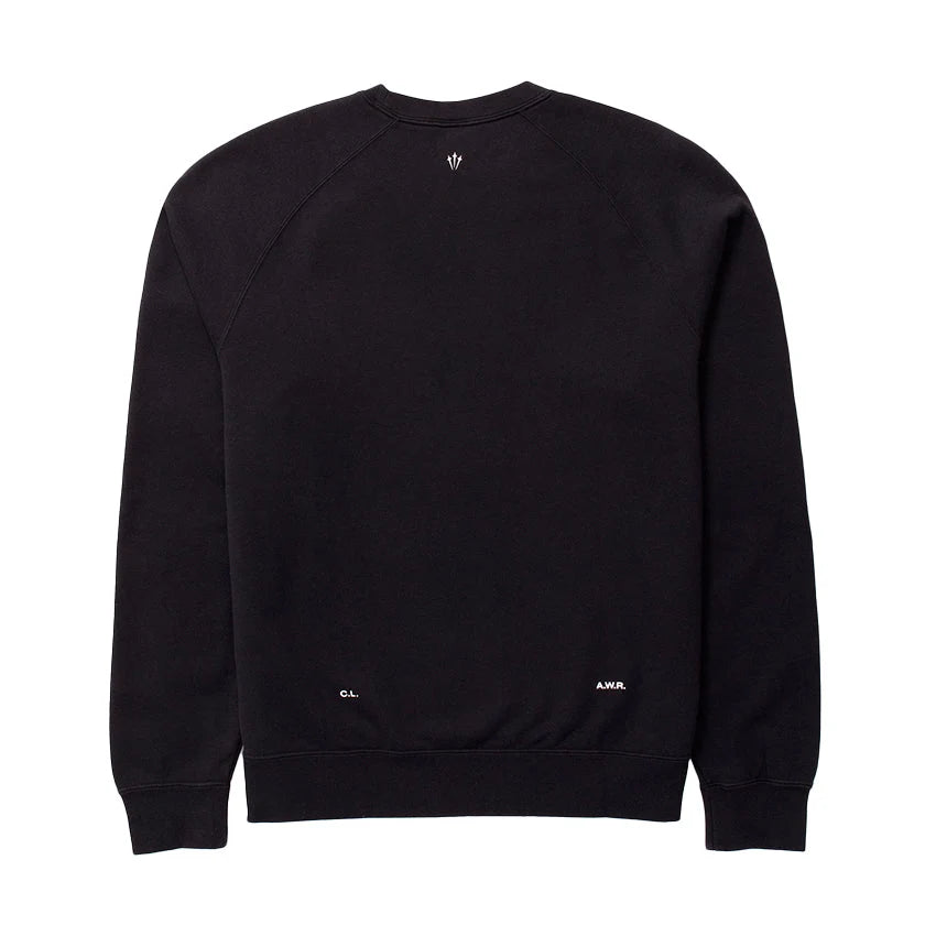 NIKE NOCTA CREWNECK BLACK