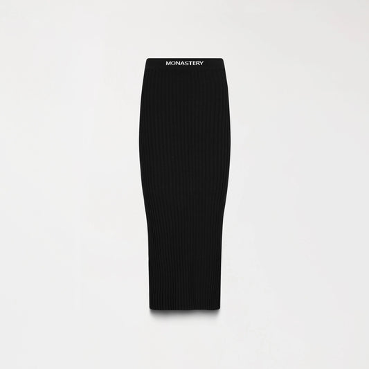 GABBY SKIRT WOMEN BLACK