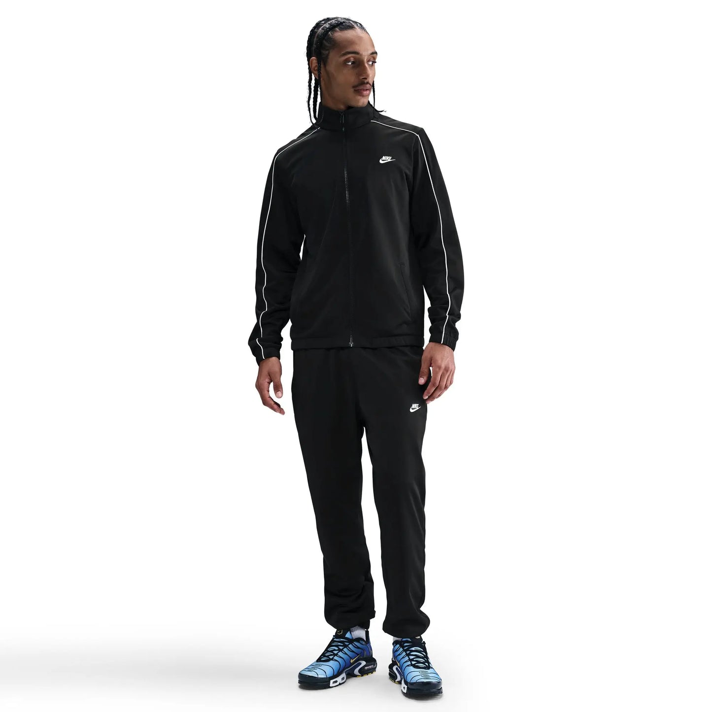 NIKE CLUB MEN CONJUNTO BLACK