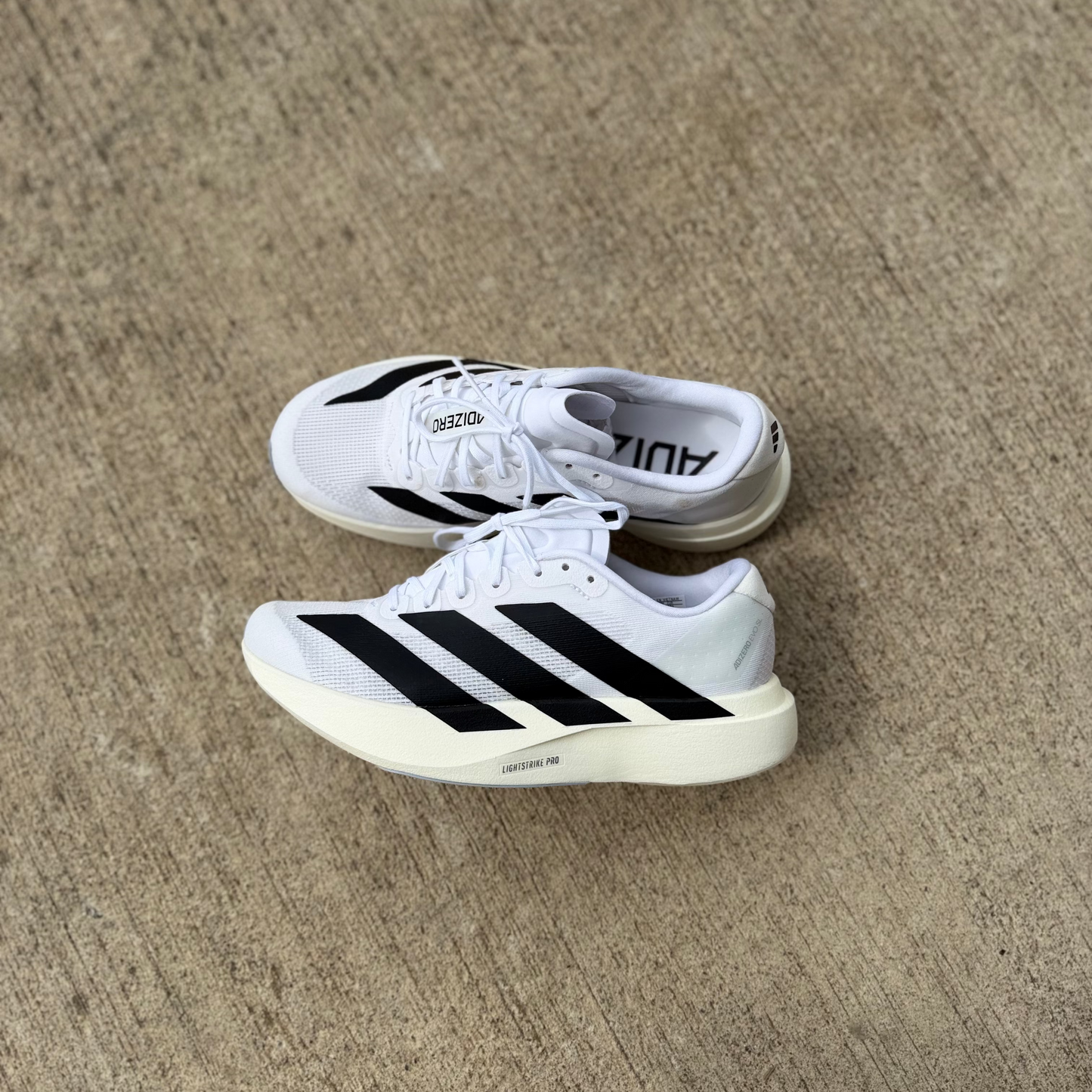 JH6206 FTW ADIZERO  HOMBRE