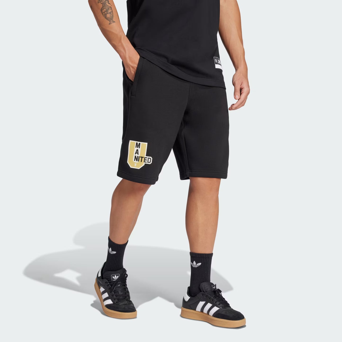 JF0362 ADIDAS APP MANCHESTER UNITED MALE