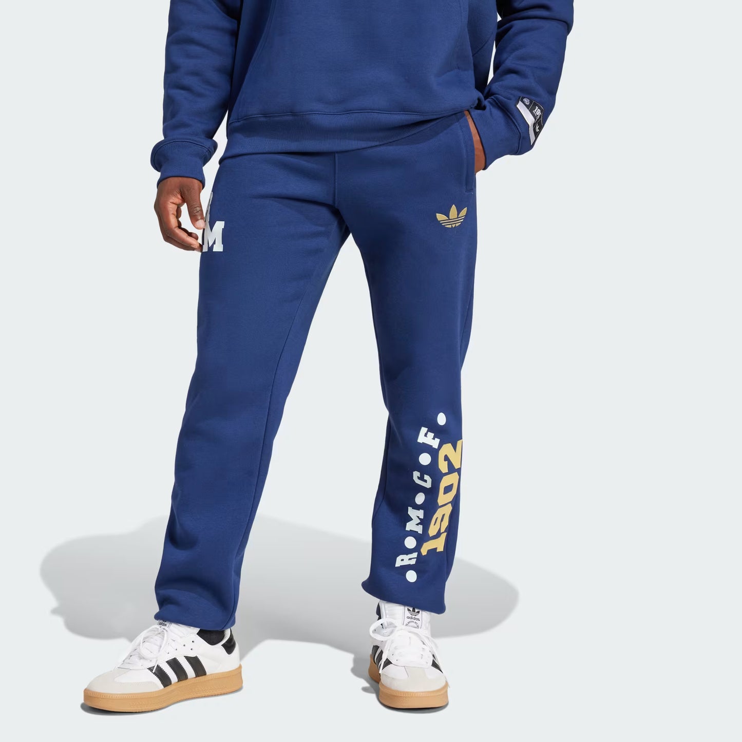 JF2577 ADIDAS APP REAL MADRID MALE