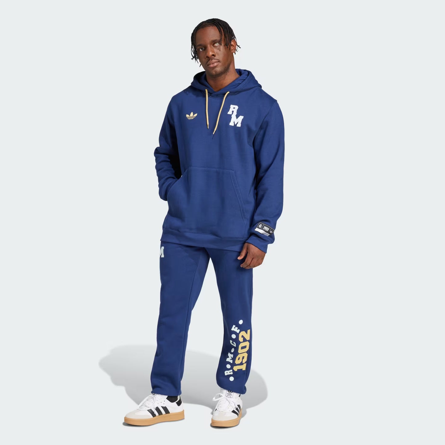 JF2577 ADIDAS APP REAL MADRID MALE