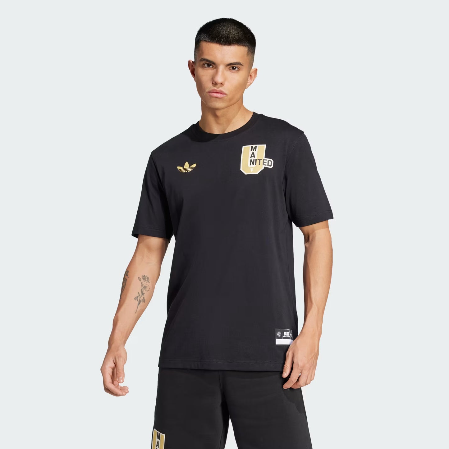JL6115 ADIDAS APP MANCHESTER UNITED MALE
