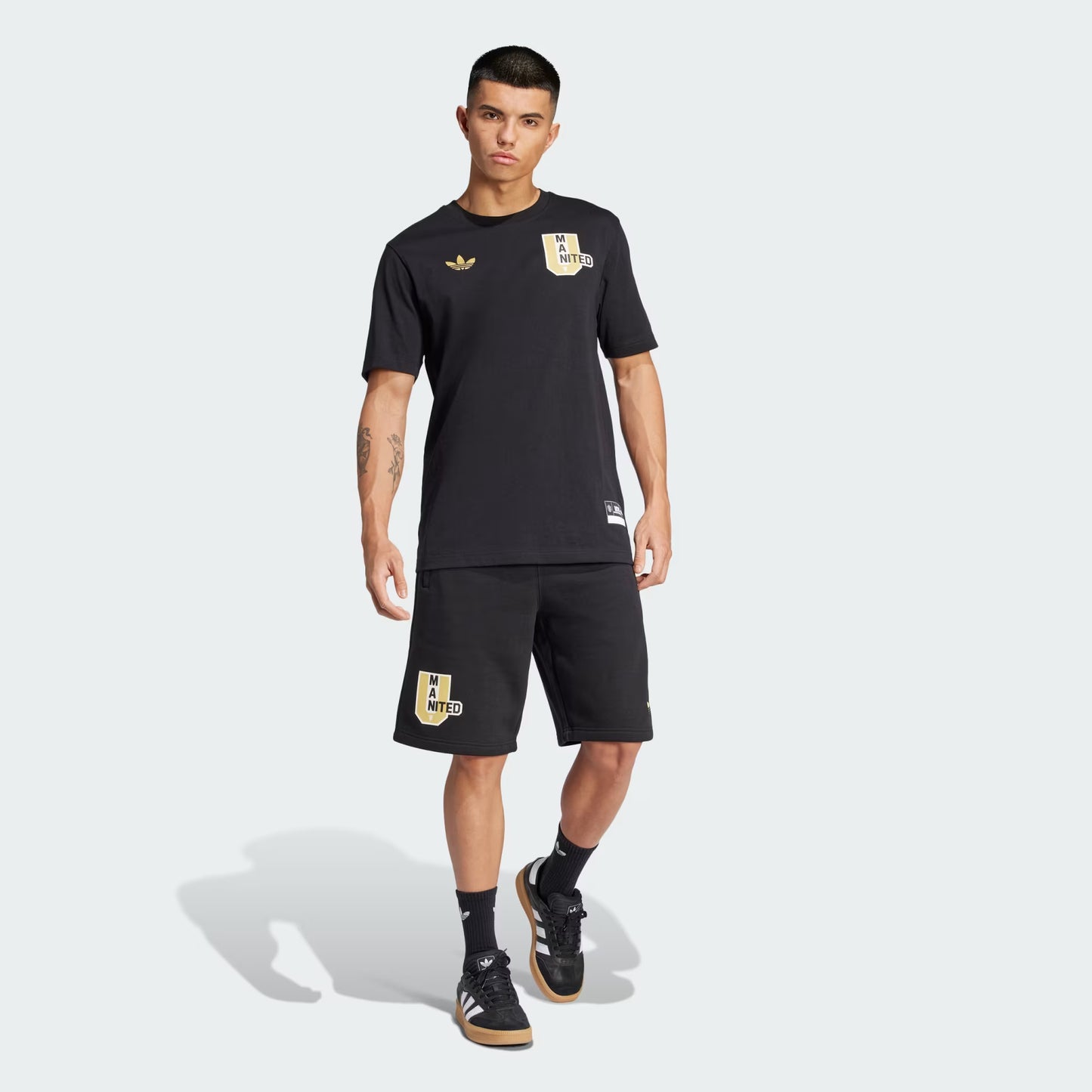 JL6115 ADIDAS APP MANCHESTER UNITED MALE