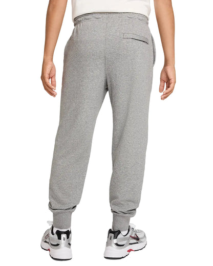 NIKE CLUB MEN FRENCH TERRY JOGGERS GREY