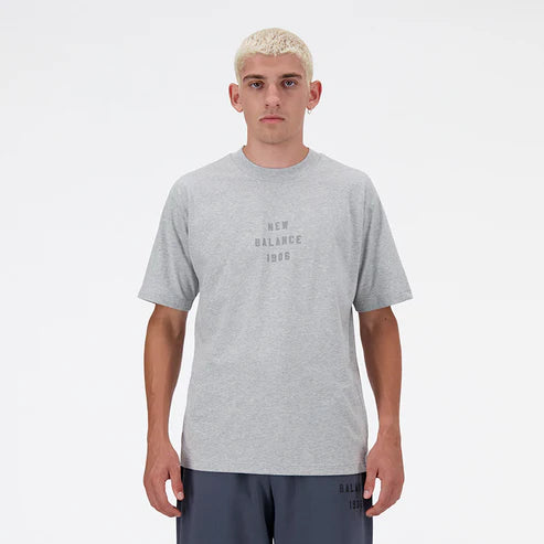 ICONIC COLLEGIATE T-SHIRT