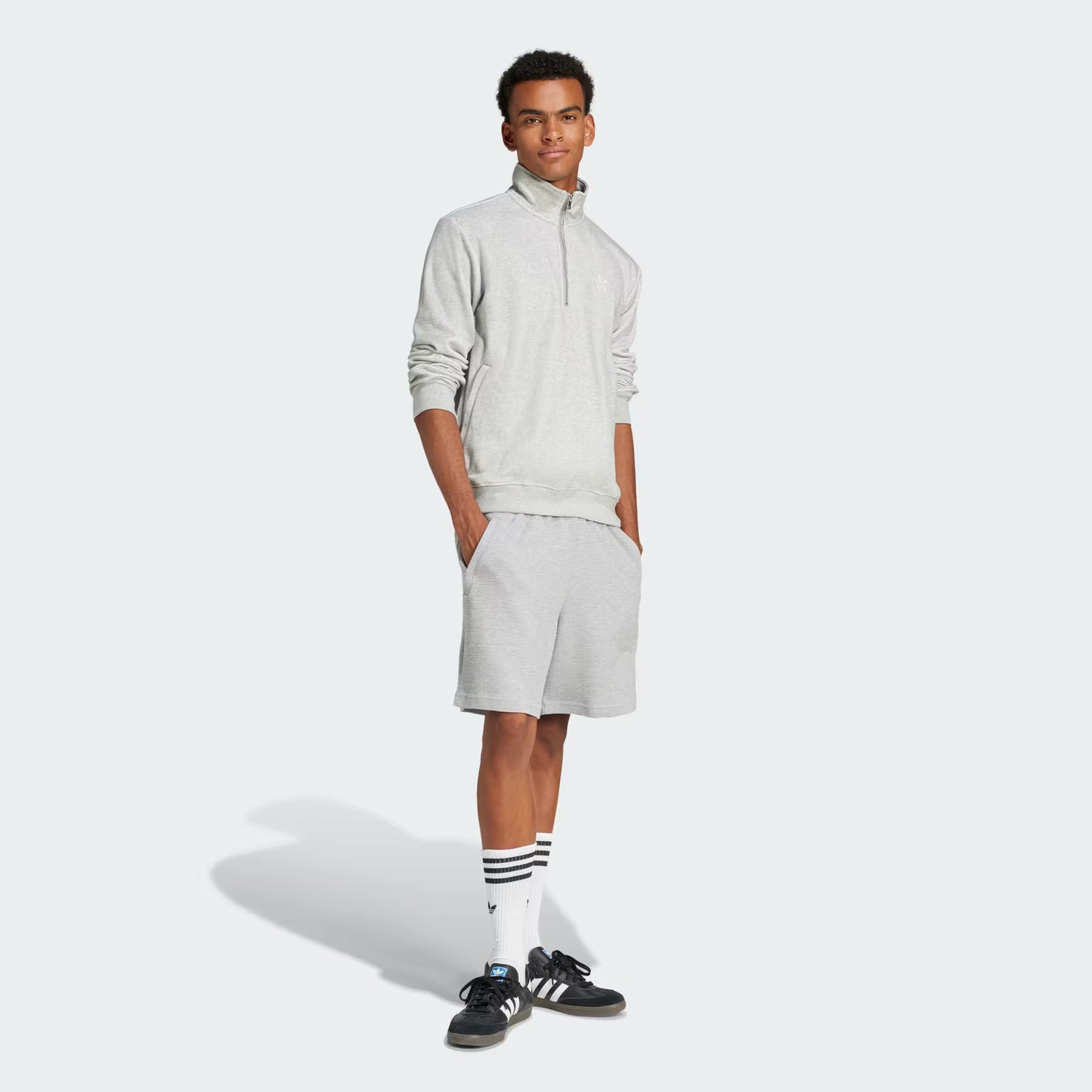 JD2449 ADIDAS APP TREFOIL ESSENTIALS MALE