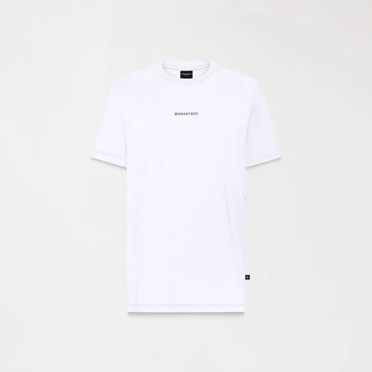 TRAKAI T-SHIRT MEN WHITE
