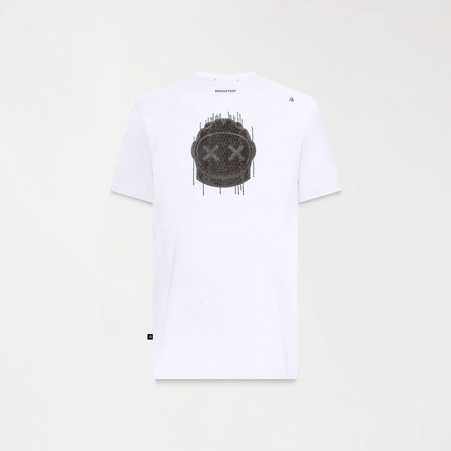 TRAKAI T-SHIRT MEN WHITE