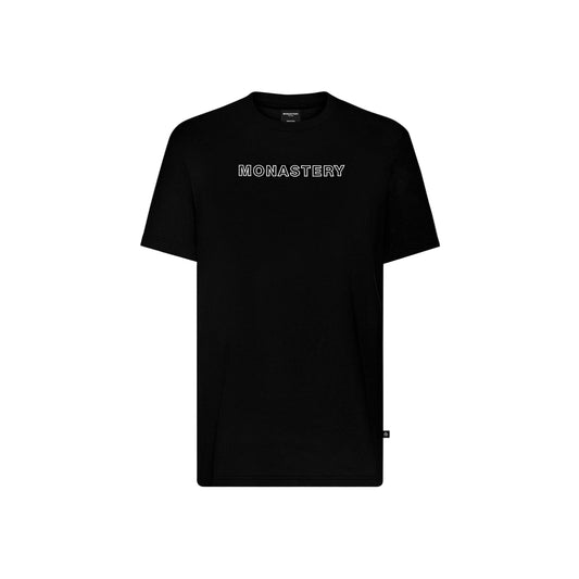 TROYA TSHIRT MEN BLACK