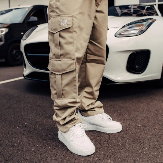 CARGO CLASICO BEIGE