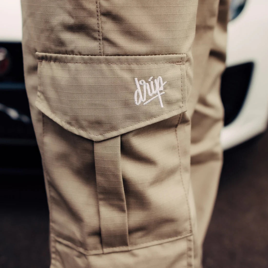 CARGO CLASICO BEIGE