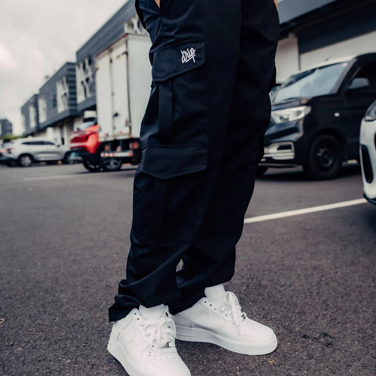 CARGO CLASICO NEGRO