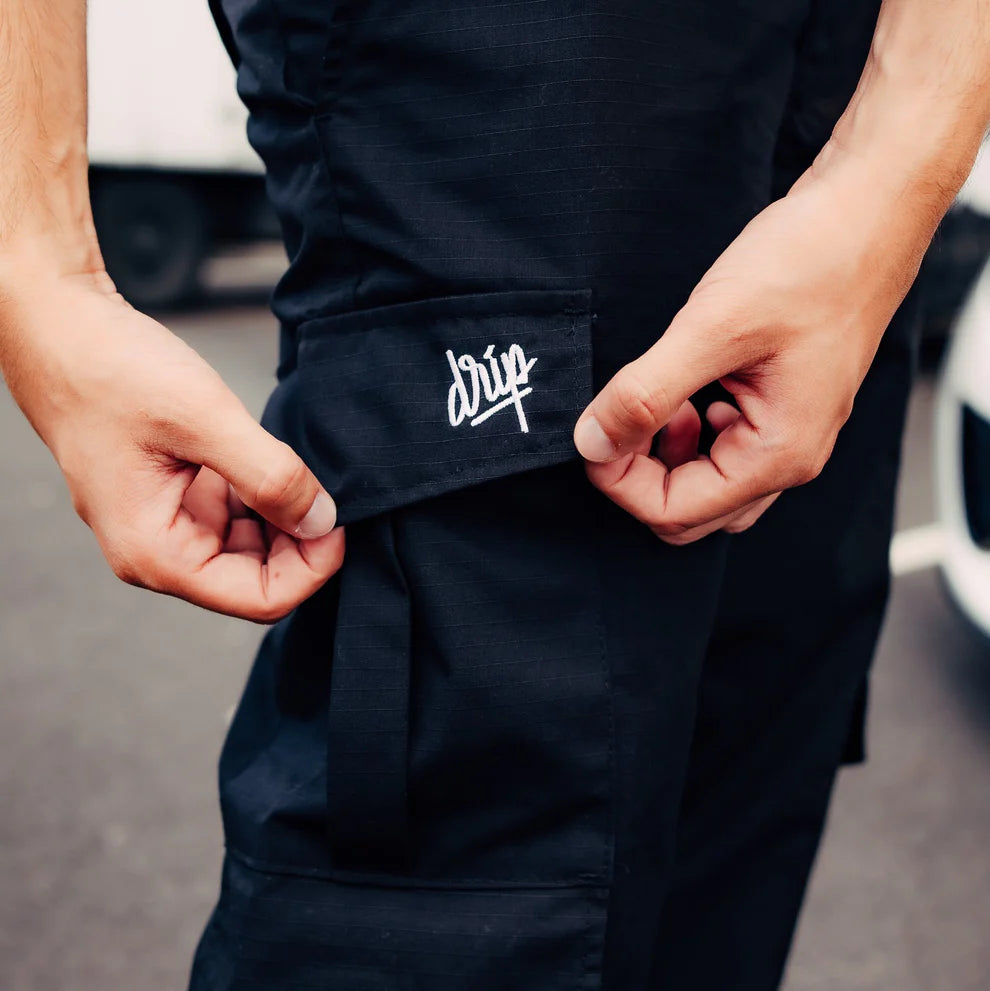CARGO CLASICO NEGRO