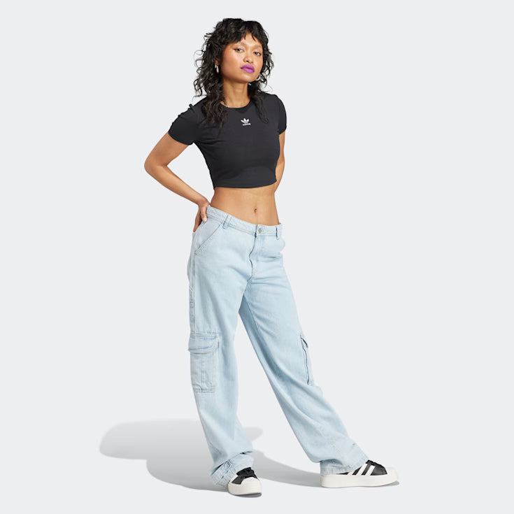 ADIDAS APP TREFOIL ESSENTIALS FEMENINA
