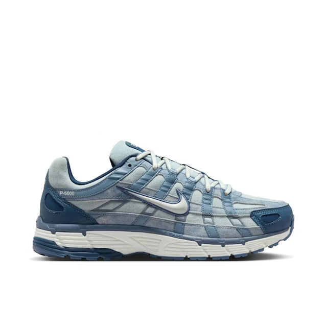 IH3646 499 NIKE P6000 SE MEN WORN BLUE