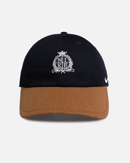 CAP NKE CLUB UNSTRUCTURED BLACK