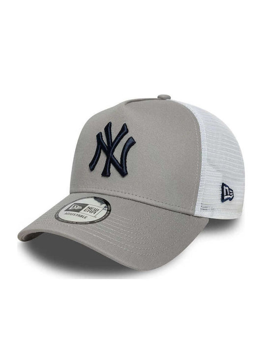 SIDE PATCH TRUCKER NEYYAN GRA