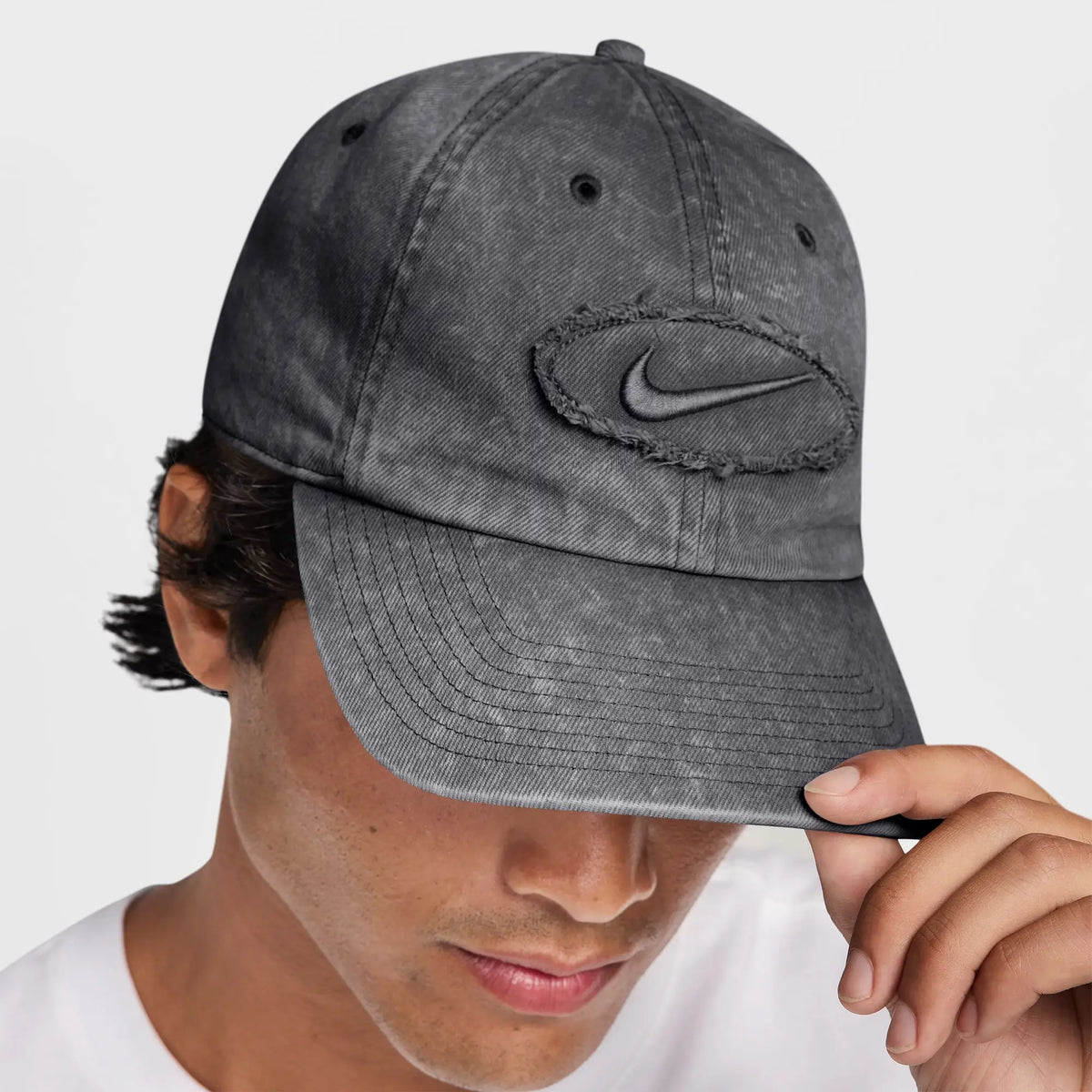 Gorra Nike Club Unstructured Denim Patch Unisex