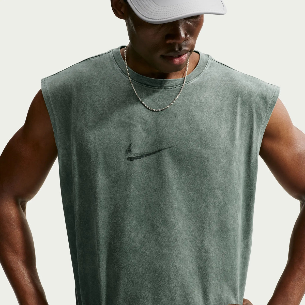 NILE TEE SPORTWEAR GREEN
