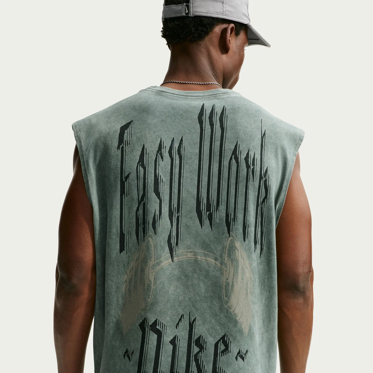 NILE TEE SPORTWEAR GREEN
