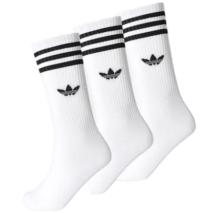 ADIDAS HW SOLID CREW SOCK MALE