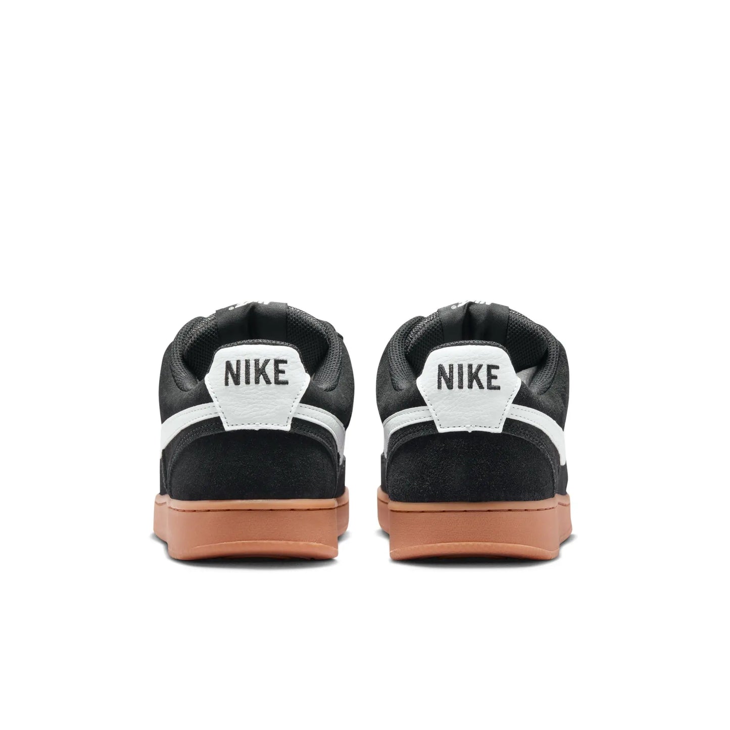 NIKE COURT VISION GAMUZA BLACK