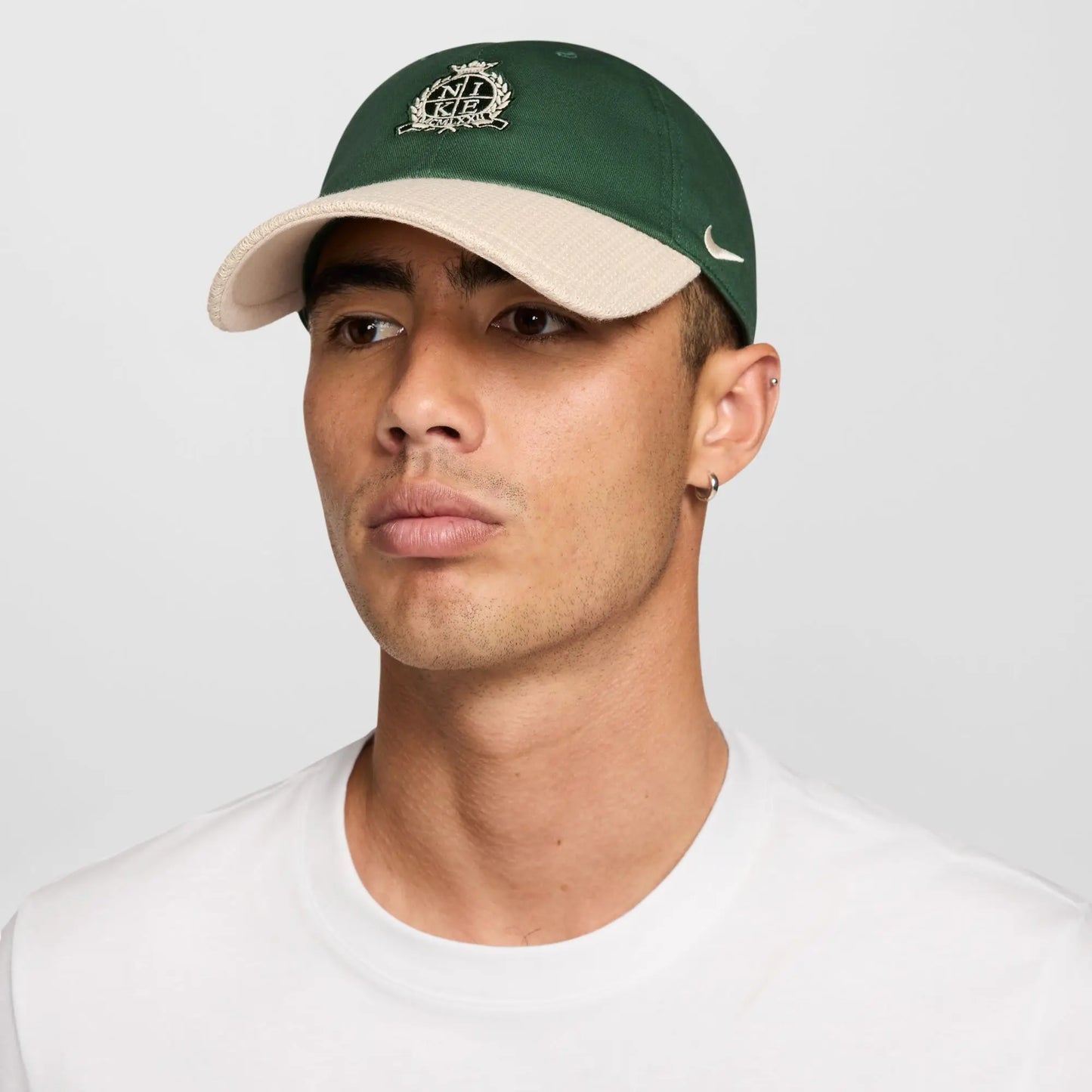 CAP NIKE CLUB UNSTRUCTURED GREEN
