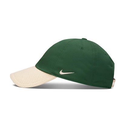 CAP NIKE CLUB UNSTRUCTURED GREEN