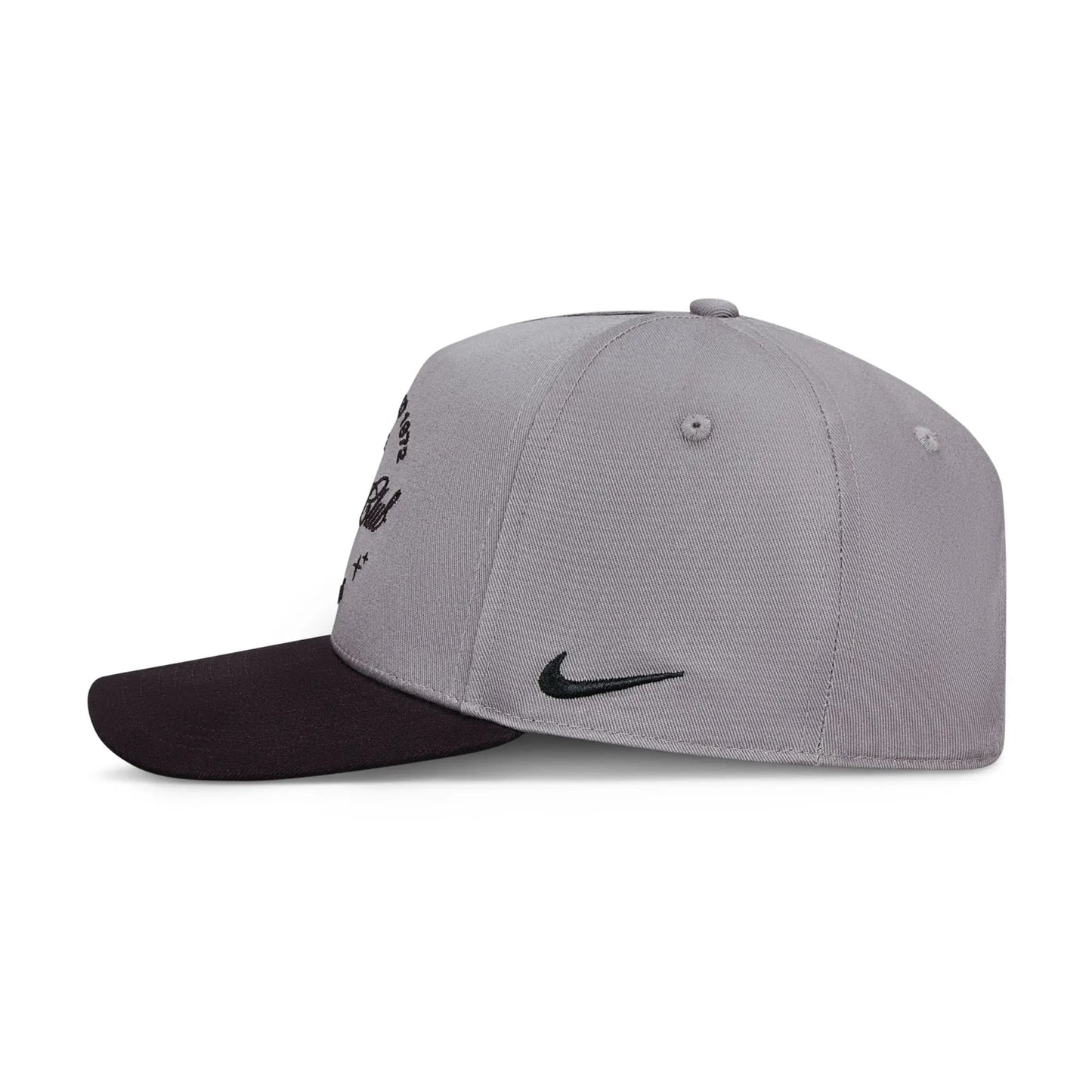 CAP NIKE CLUB ESTRUCTURED GREY
