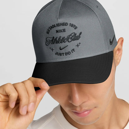 CAP NIKE CLUB ESTRUCTURED GREY