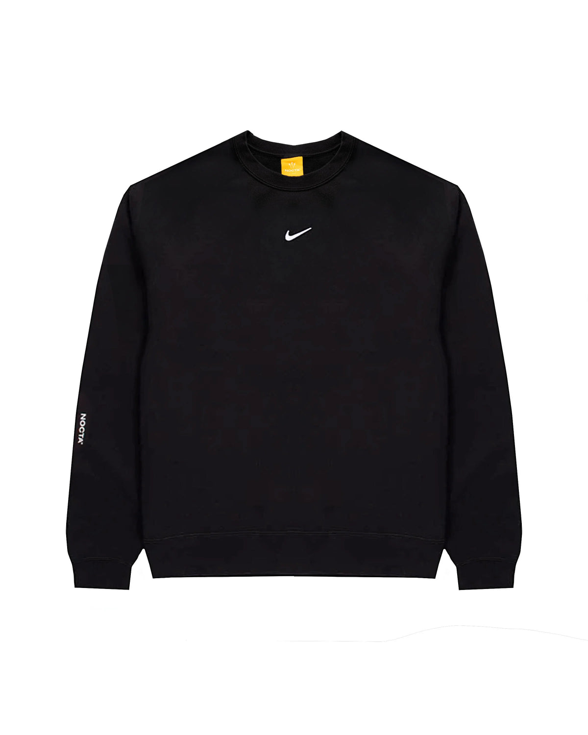 NIKE NOCTA CREWNECK BLACK