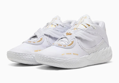 LaMelo Ball MB 05 Melo World White